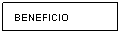 Cuadro de texto: BENEFICIO
