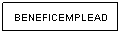 Cuadro de texto: BENEFICEMPLEAD
