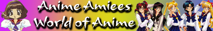 AnimeAmiee's main page