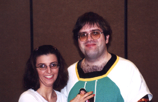 Tiff and Brian