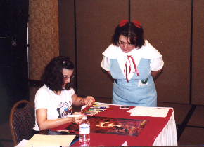 Tiff signing