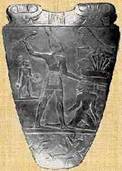 The Narmer palette