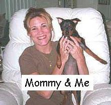 Nancy and Duke