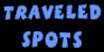 Traveled  Spots