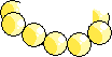 Light Yellow Necklace