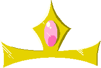 Ninja Princess Babe Tiara