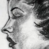 Woman, 28x20cm, 34Kb