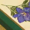 caixa de madeira c/ flor azul, 11x9x3,5cm, 26Kb
