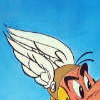 Ast&eacute;rix, 80x50cm, 46Kb