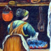 Cozinha velha, 30x40cm, 127Kb 