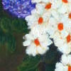 Jarra com flores, 24x30cm, 64Kb