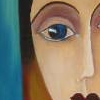 menina Modigliani,35x45cm, 38Kb