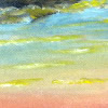 Storm clouds, 24x30cm, 97Kb