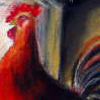Chicken coop, 24x30cm, 53Kb