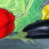 Vegetables, 24x30, 37Kb