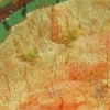 prato de cer�mica c/ rosa, 28cm di�m.,35Kb