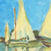 Regata, Monet,  20x25, 37Kb