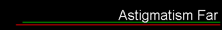 Astigmatism Far