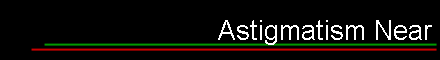 Astigmatism Near
