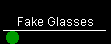 Fake Glasses