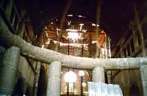 Vista Interior Central