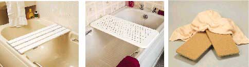 Tablas para ba&ntilde;o