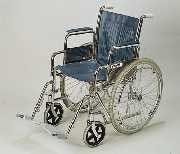 Silla de ruedas estandar