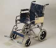 Silla de ruedas estandar