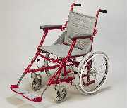 Silla de ruedas estandar