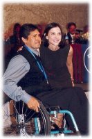 El Sr. Godoy vive en Temperley (Provincia de Buenos Aires) Tiene 40 a&ntilde;os, es casado.