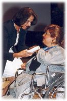 La Dra. Imhoff es oriunda de la Provincia de Santa F&eacute;, tiene 47 a&ntilde;os, es casada con dos hijos Mar&iacute;a Noem&iacute; de 15 a&ntilde;os y Mart&iacute;n de 6.