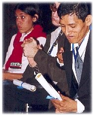 Gustavo Ariel Mamani 