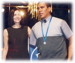 Julio David Soria 