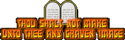 The Second Commandment