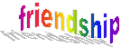 friendship
