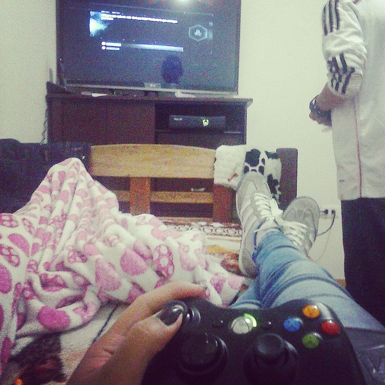 JUGAR XBOX