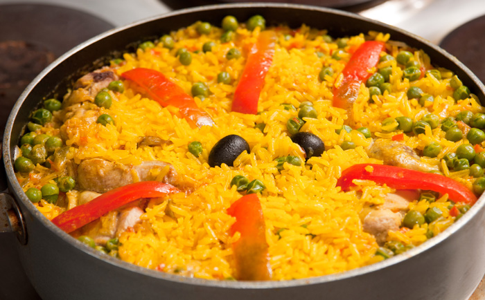 ejemplo arroz
