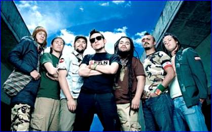 ejemplo banda musical