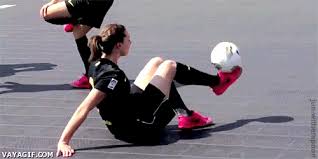 Es un deporte agradable