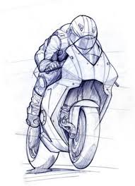 Ejemplo motociclismo