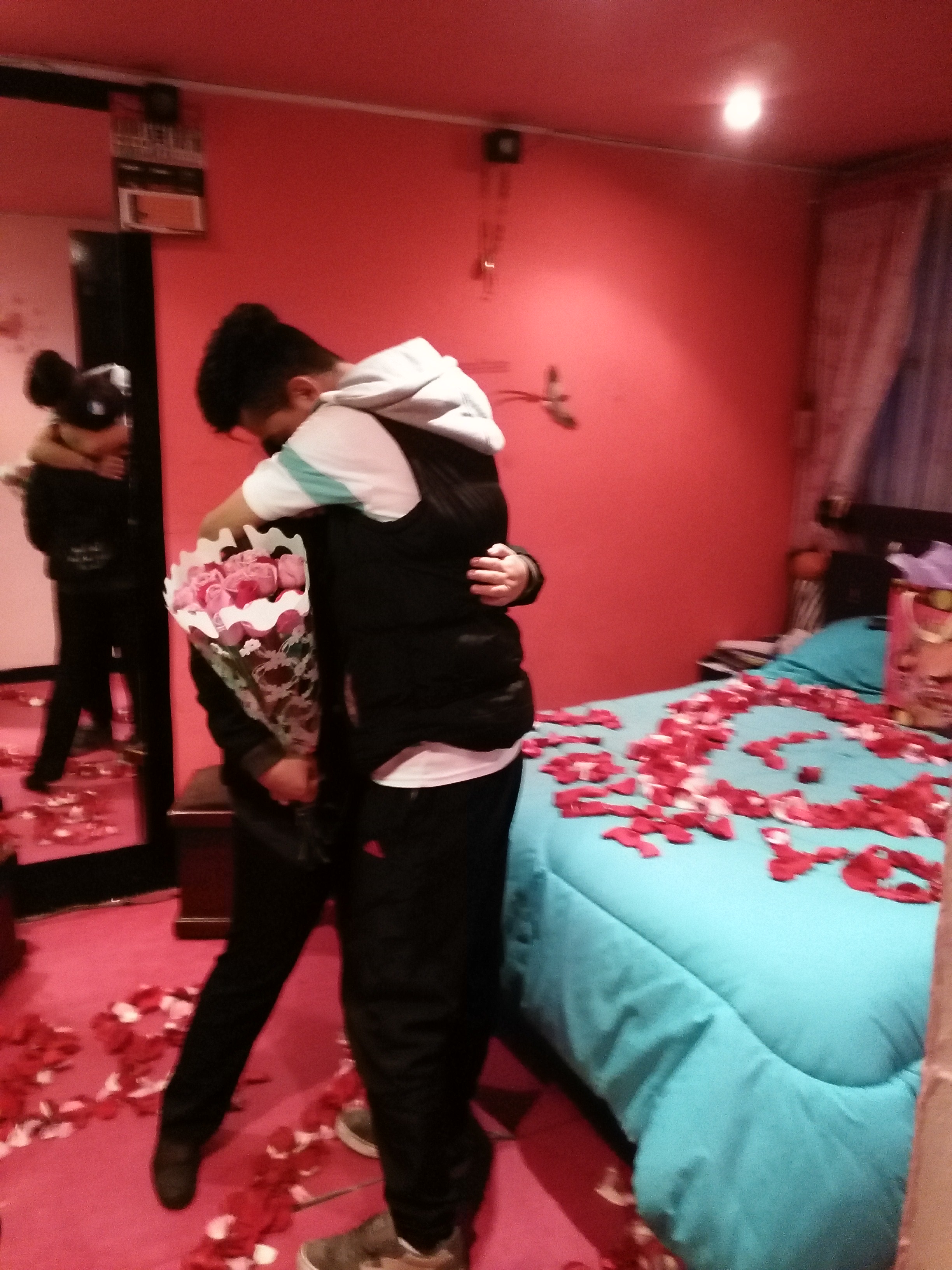 Ejemplo novio