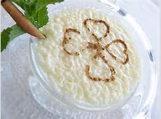 Ejemplo arroz con leche