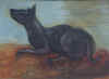 perro guardian.