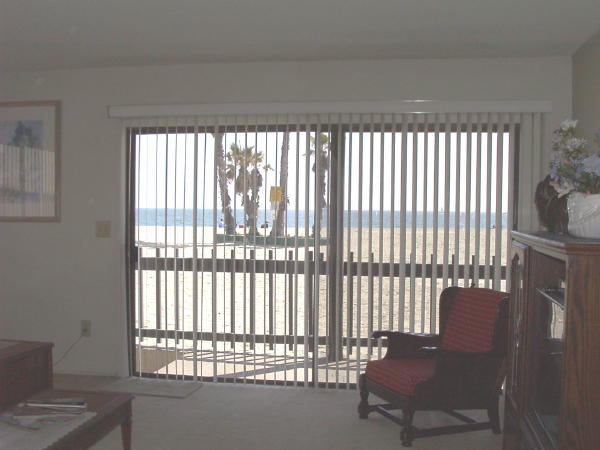 Part of Living Room With View