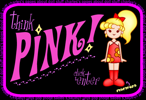Think Pink! Click to Enter