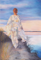 Run,copyright 1997. Miranda Johnsen.