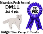 CZPKC: 1st Place Poze - 4 Points