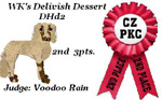 CZPKC: 2nd Place Poze - 3 Points
