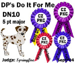 CZPKC: Conformation - 5 Major Points