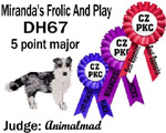 CZPKC: Conformation - 5 Major Points